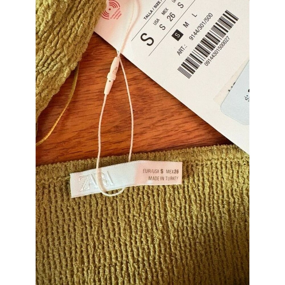 Zara top - Picture 5 of 5